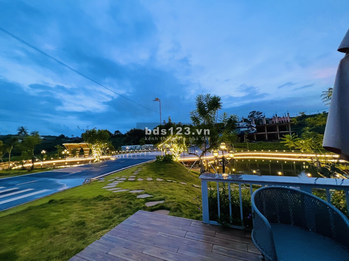 Đất nền biệt thự khu nghỉ dưỡng Sun Valley giấy tờ pháp lý rõ ràng