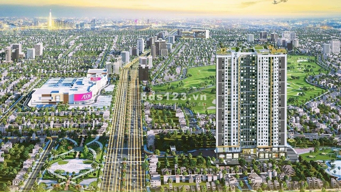 Diamond Boulevard căn hộ Tecco Group giá 1.2 tỷ mặt tiền Quốc Lộ 13 sở hữu chỉ với 21%