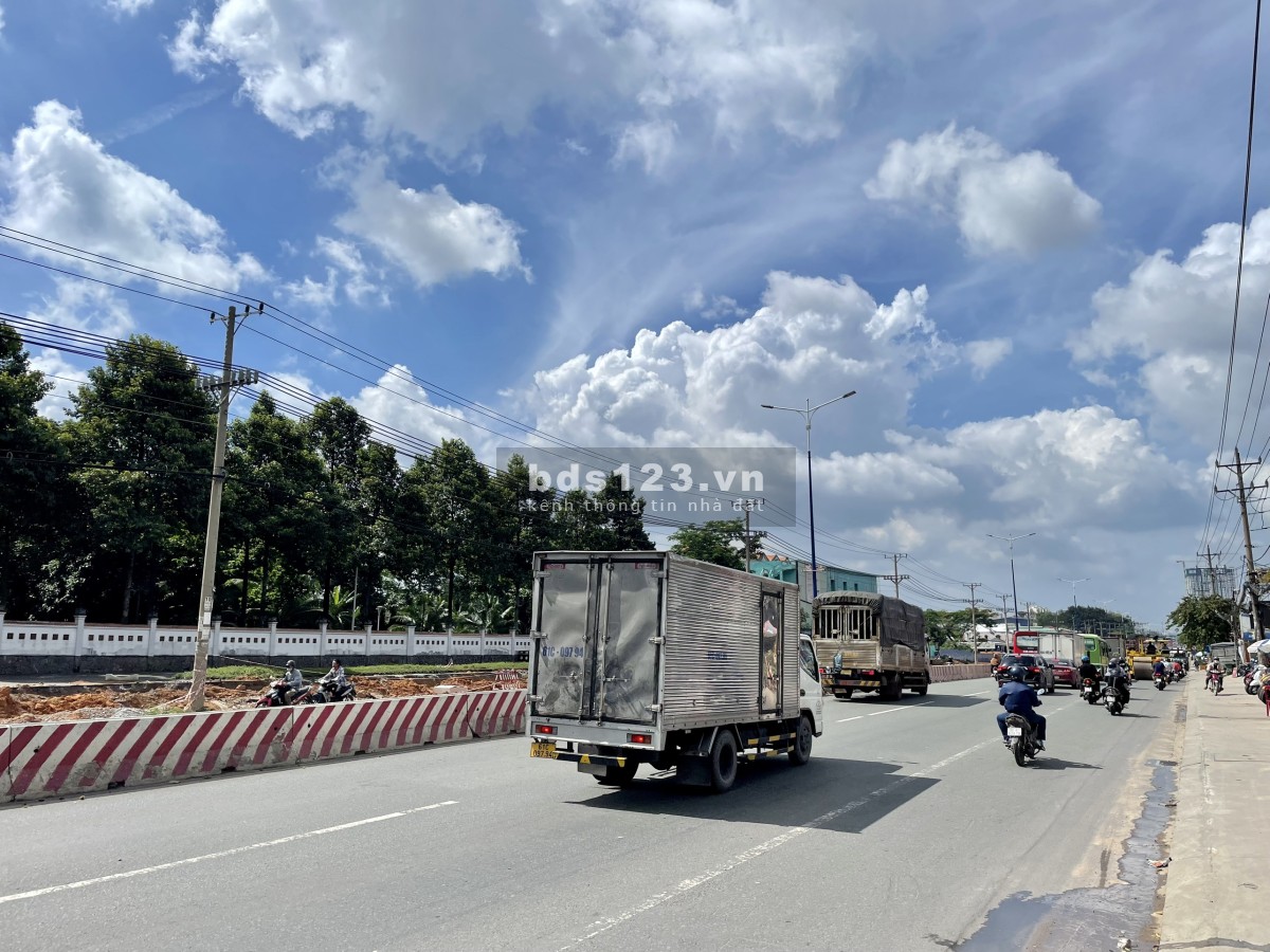 Diamond Boulevard căn hộ Tecco Group giá 1.2 tỷ mặt tiền Quốc Lộ 13 sở hữu chỉ với 21%