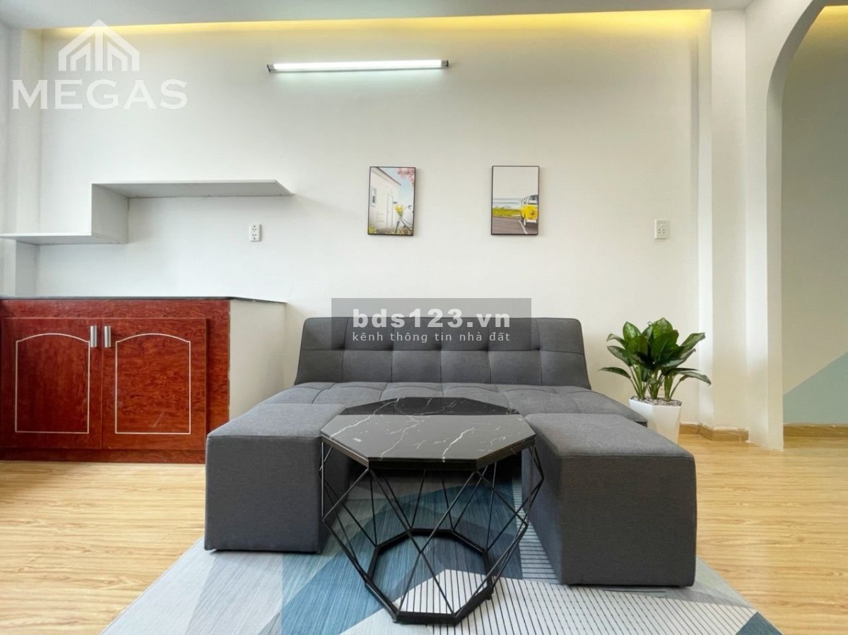 Tìm bạn nữ ở ghép căn hộ dịch vụ đường Nguyễn Cư Trinh, Quận 1