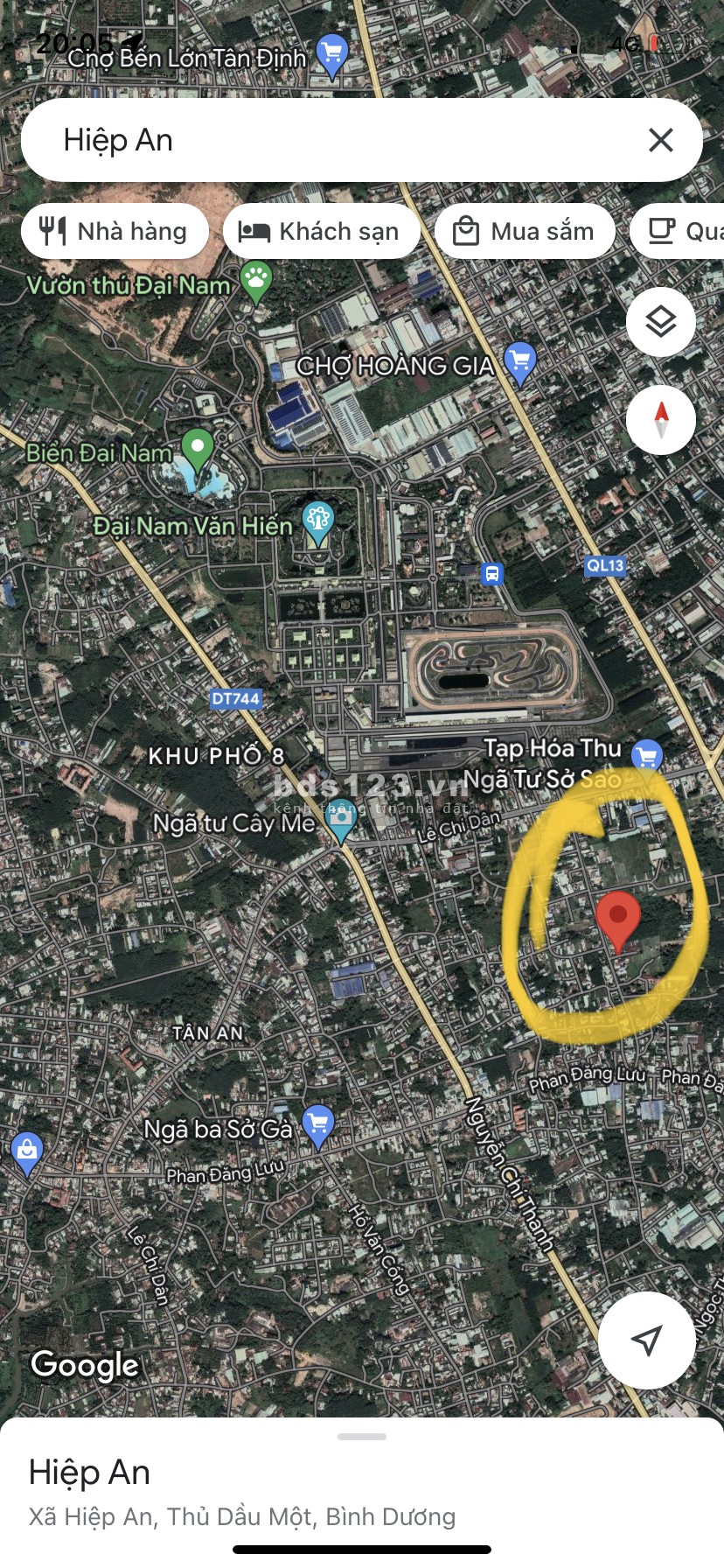 Cần sang Nhượng gấp đất xây dựng biệt thự nhà kho, xưởng, giá tốt đầu tư sinh lời