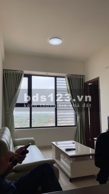 Chính chủ bán căn hộ tầng cao view đẹp cc Centana Thủ Thiêm, dt 64m2, 2 pn, giá 3.2 tỷ