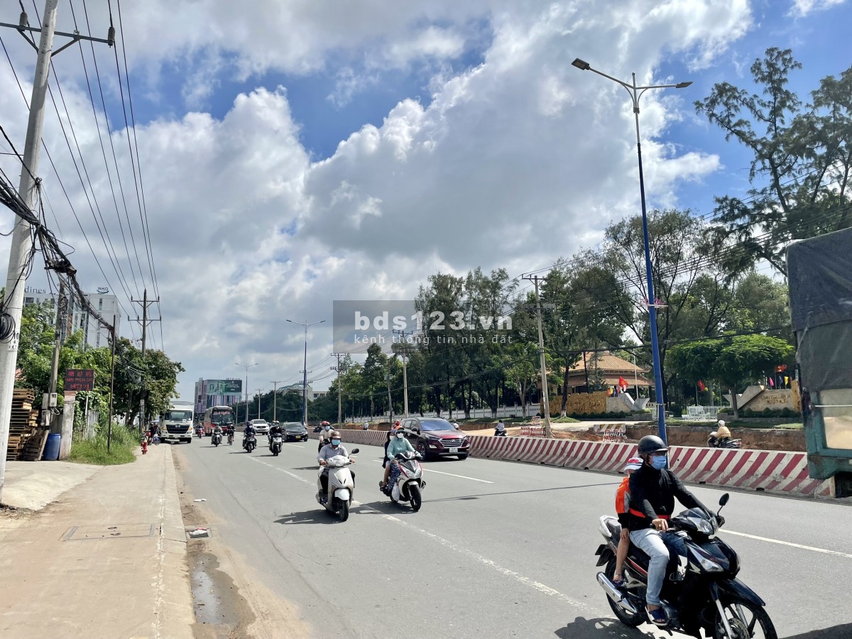 Diamond Boulevard căn hộ Tecco Group giá 1.2 tỷ mặt tiền Quốc Lộ 13 sở hữu chỉ với 21%