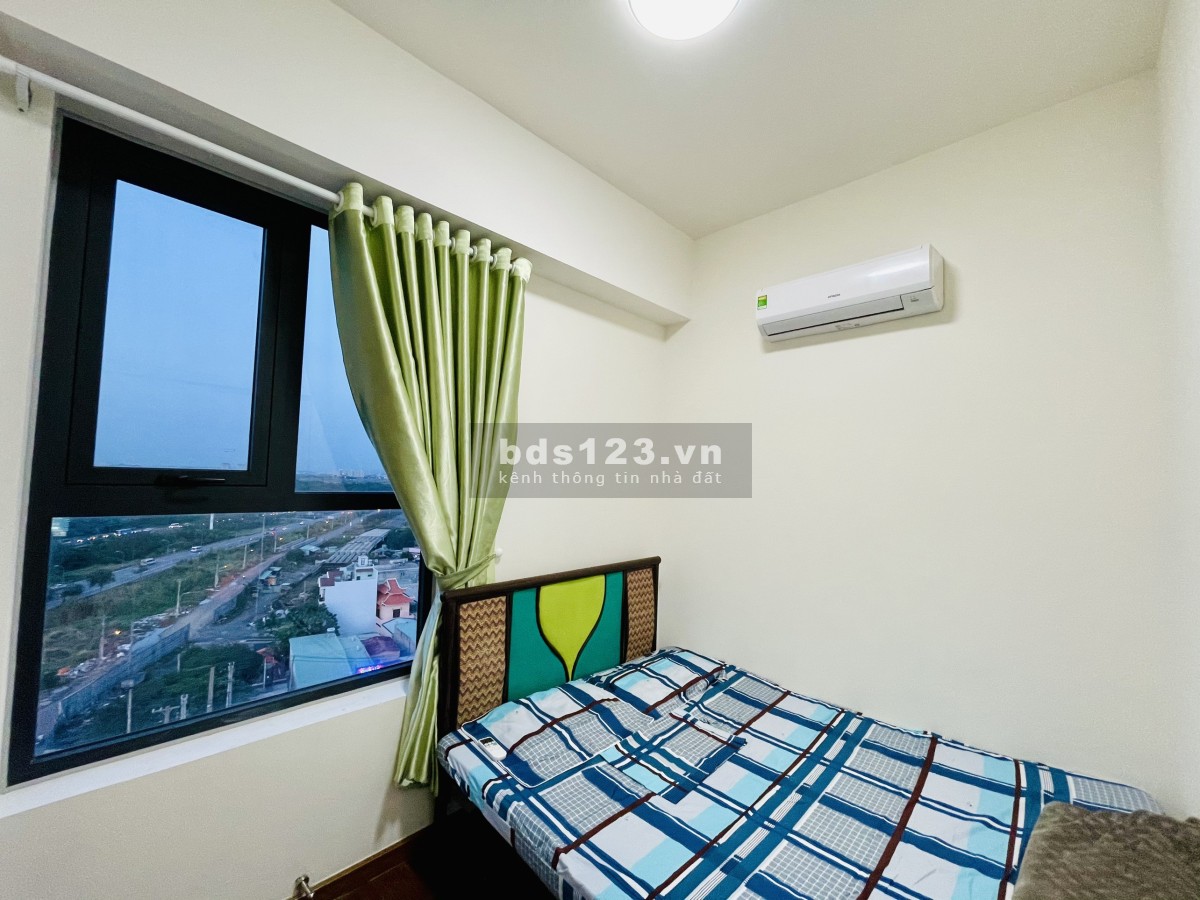 Chính chủ bán căn hộ tầng cao view đẹp cc Centana Thủ Thiêm, dt 64m2, 2 pn, giá 3.2 tỷ
