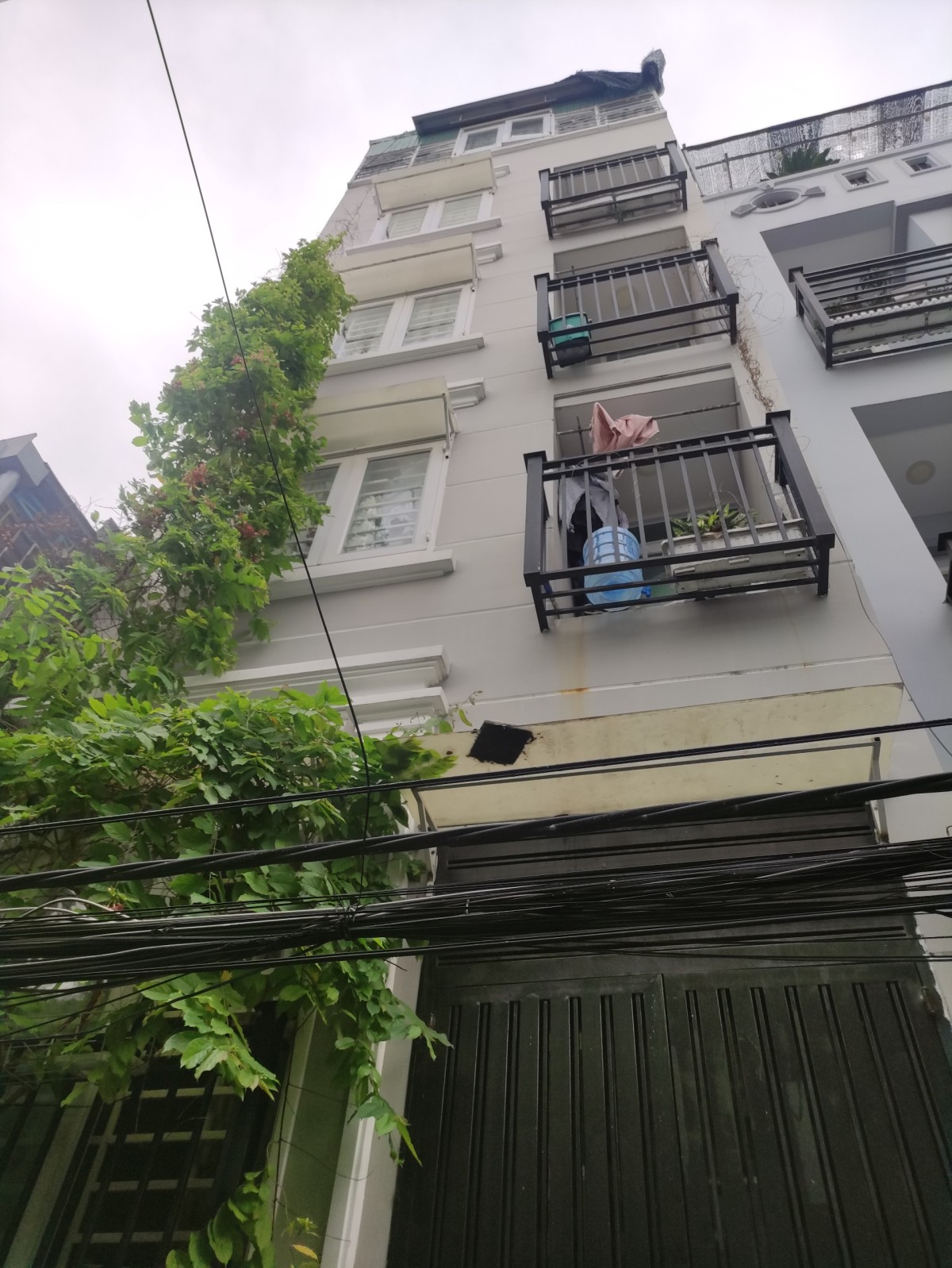 Bán nhà nguyên căn hẻm 3 sẹc Nguyễn Biểu quận 5, 2 PN + WC, giá 10 tỷ