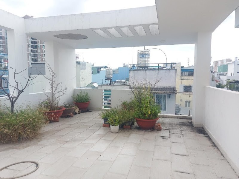 Bán nhà Thiên Phước,Tân Bình, Hẻm ô tô, 80m2, 4 tầng 5PN,10 Tỷ 5 TL