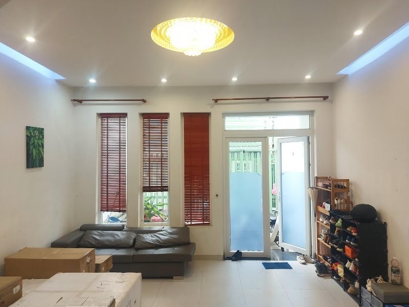 Bán nhà Thiên Phước,Tân Bình, Hẻm ô tô, 80m2, 4 tầng 5PN,10 Tỷ 5 TL