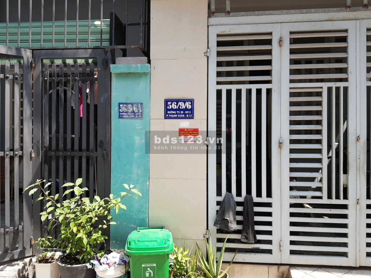 Cho thuê mặt bằng đất thổ cư giá rẻ Quận 12 lâu dài, thiện chí, khu dân cư