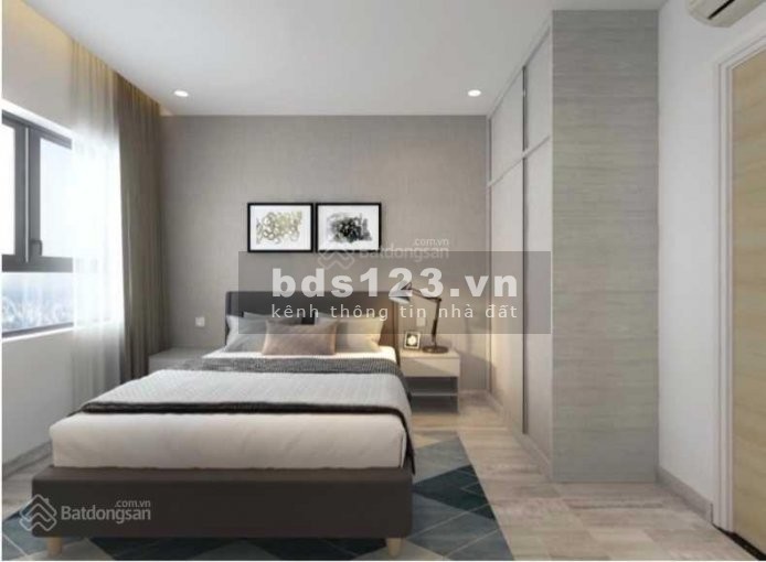 Cho thuê căn hộ Star Hill 94m2, 3PN, 2WC, Giá 18 triệu/tháng. Nhà đẹp. View hướng ĐN. Full nội thất