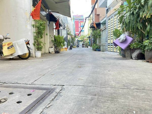 Bán nhà diện tích sử dụng 48m2, Hẻm Xe Hoi. Vườn Lài, Quận Tân Phú