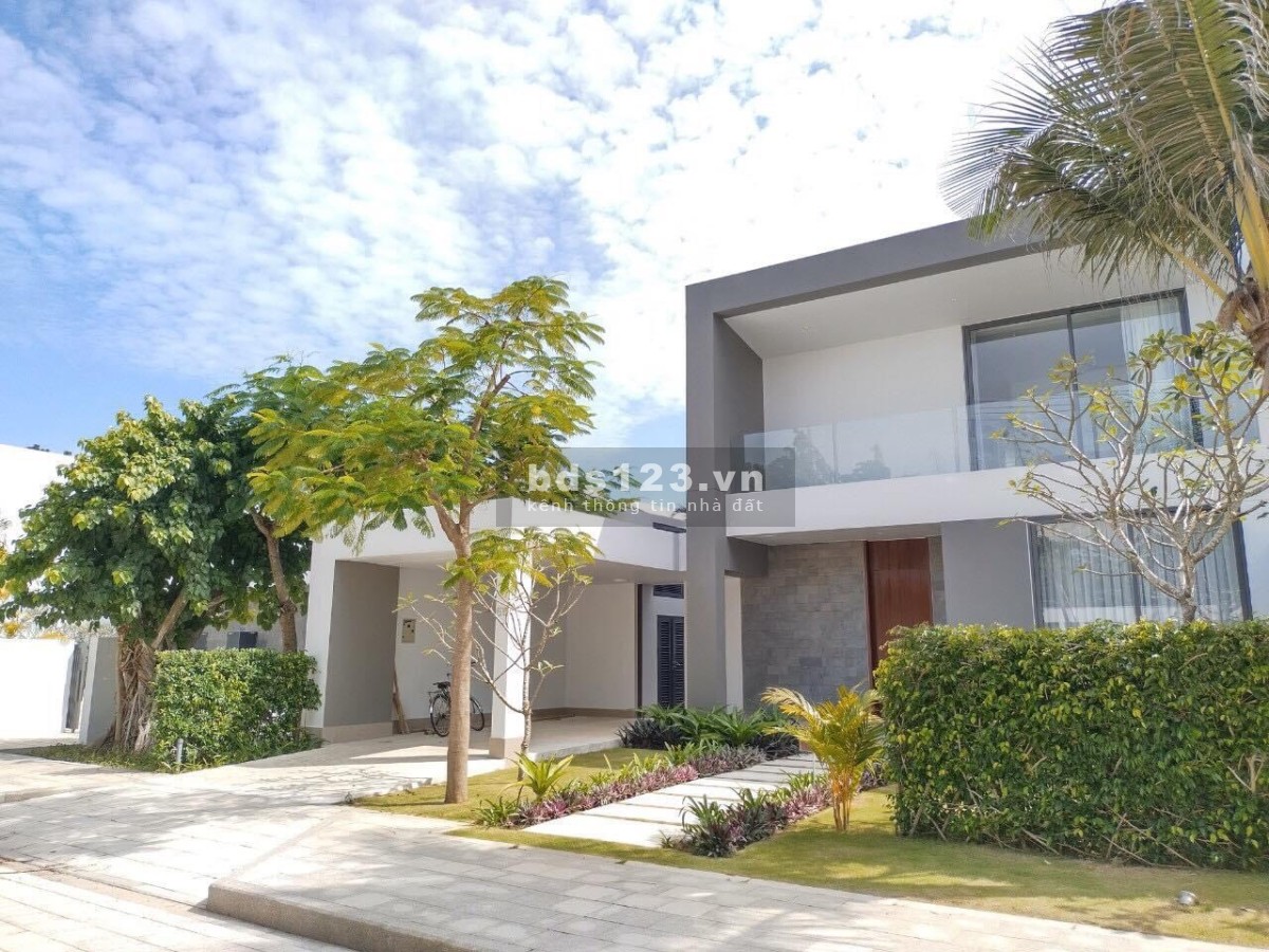 Căn duy nhất biệt thự 5 PN Sanctuary Hồ Tràm chỉ 21 tỷ full nội thất, nhà mới view tuyệt đẹp
