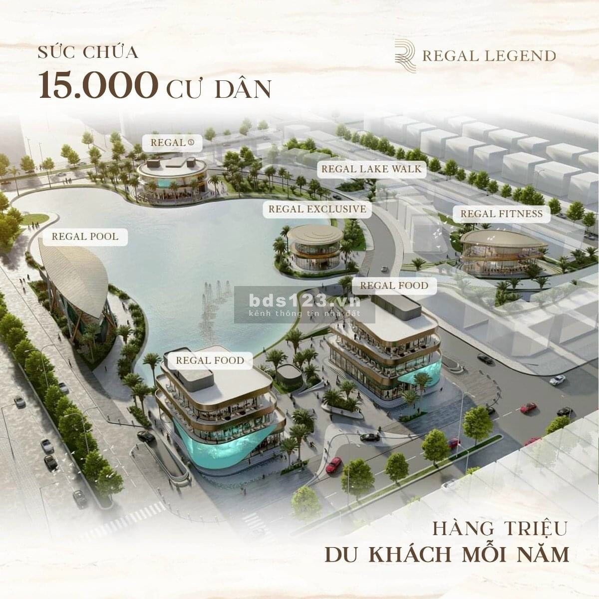 Quảng Bình lộ diện dự án bất động sản mặt tiền biển hiếm có đáng đầu tư nhất miễn trung 2022