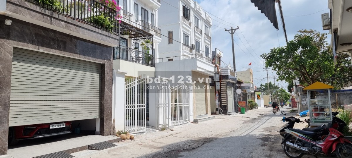 Bán đất kinh doanh buôn bán ngay sát khu Công Nghiệp Tràng Duệ giá tốt