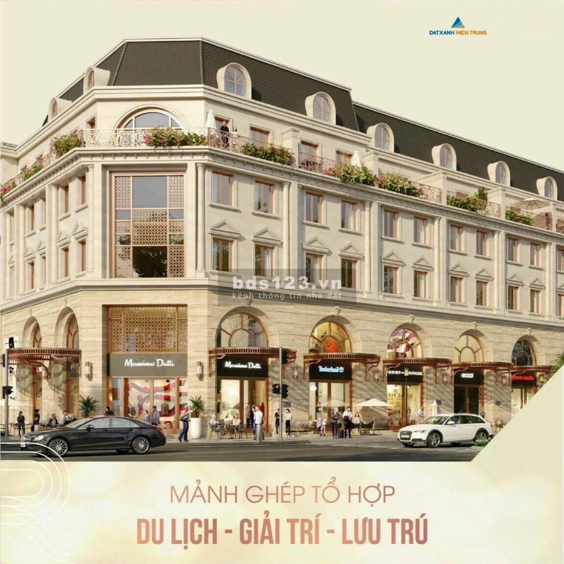 Quảng Bình lộ diện dự án bất động sản mặt tiền biển hiếm có đáng đầu tư nhất miễn trung 2022