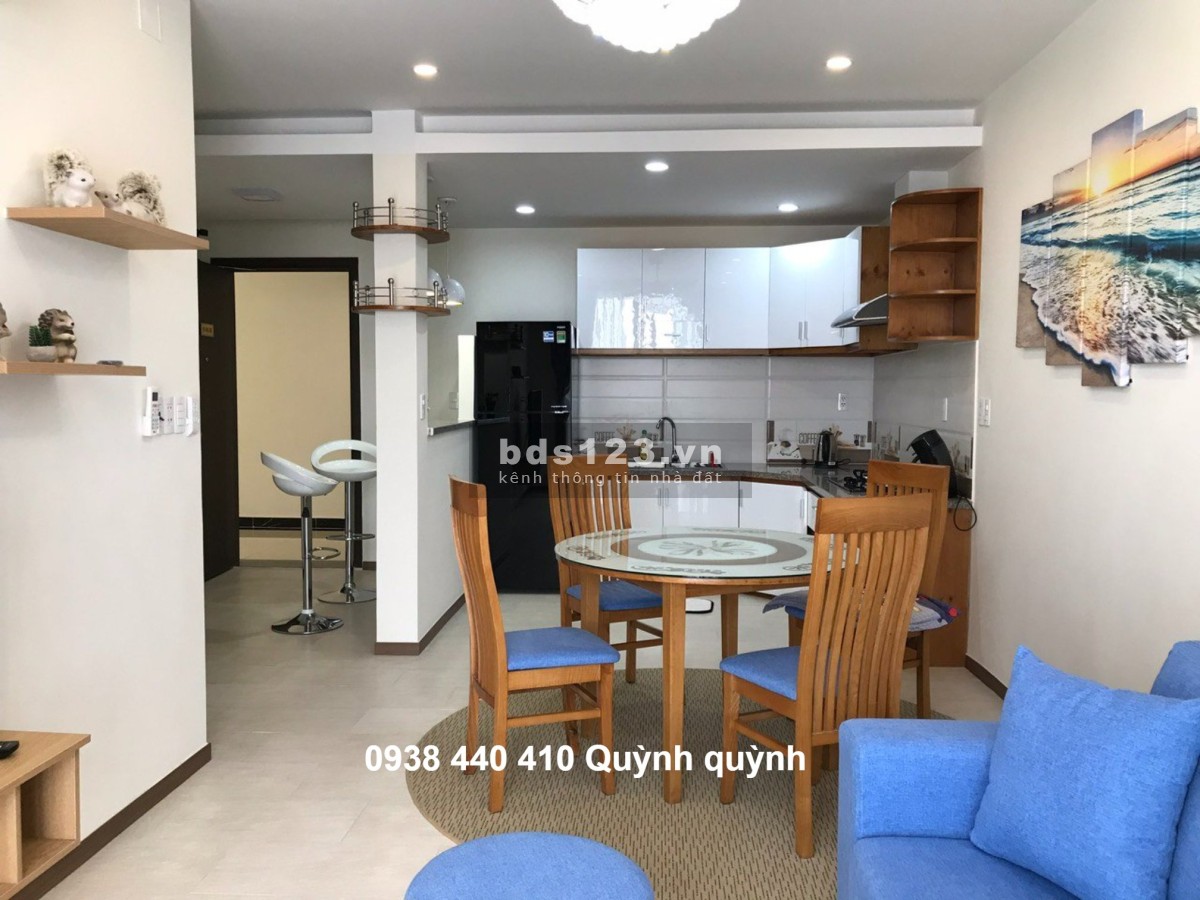 Bán Kingston Phú Nhuận 2 phòng ngủ, full nọi thất như hình