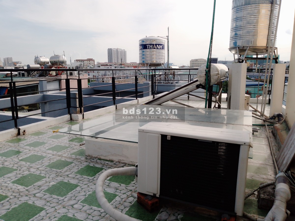 Bán nhà 2 mặt tiền khu dân cư đông Lê Công Phép Quận Bình Tân, giá 10.5 tỷ