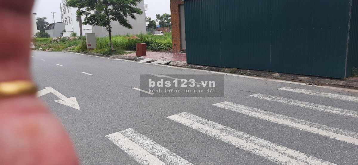 Chính chủ cần bán lô đất lk2.9 34 kđt Nguyễn Lương Bằng, sổ đỏ chính chủ, sử dụng lâu dài
