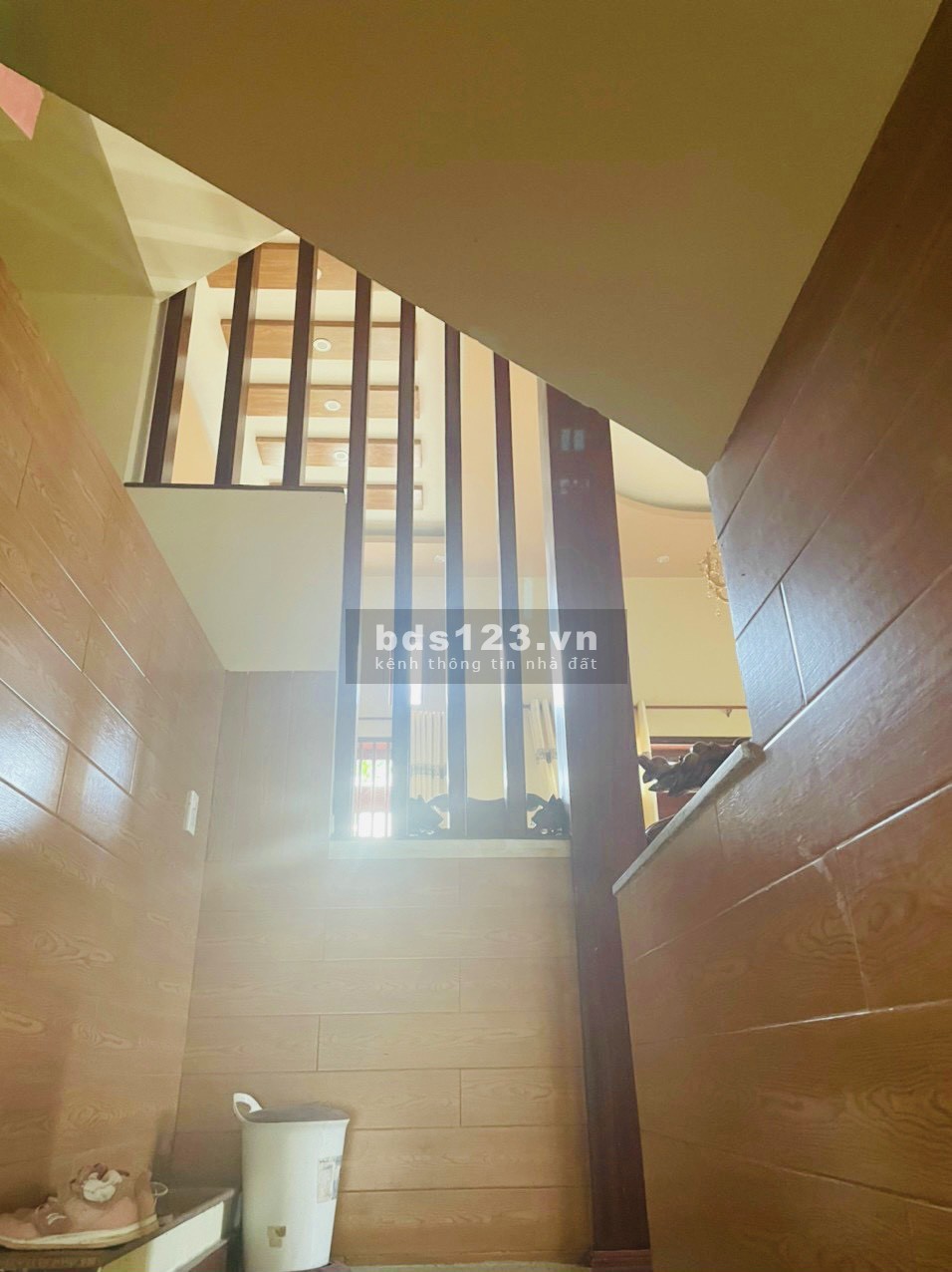 Nhà biệt thự bán gấp gần trường Cao Đẳng Nghề số 8 Long Bình, DT 259m², nhỉnh giá 4,4 tỷ đồng