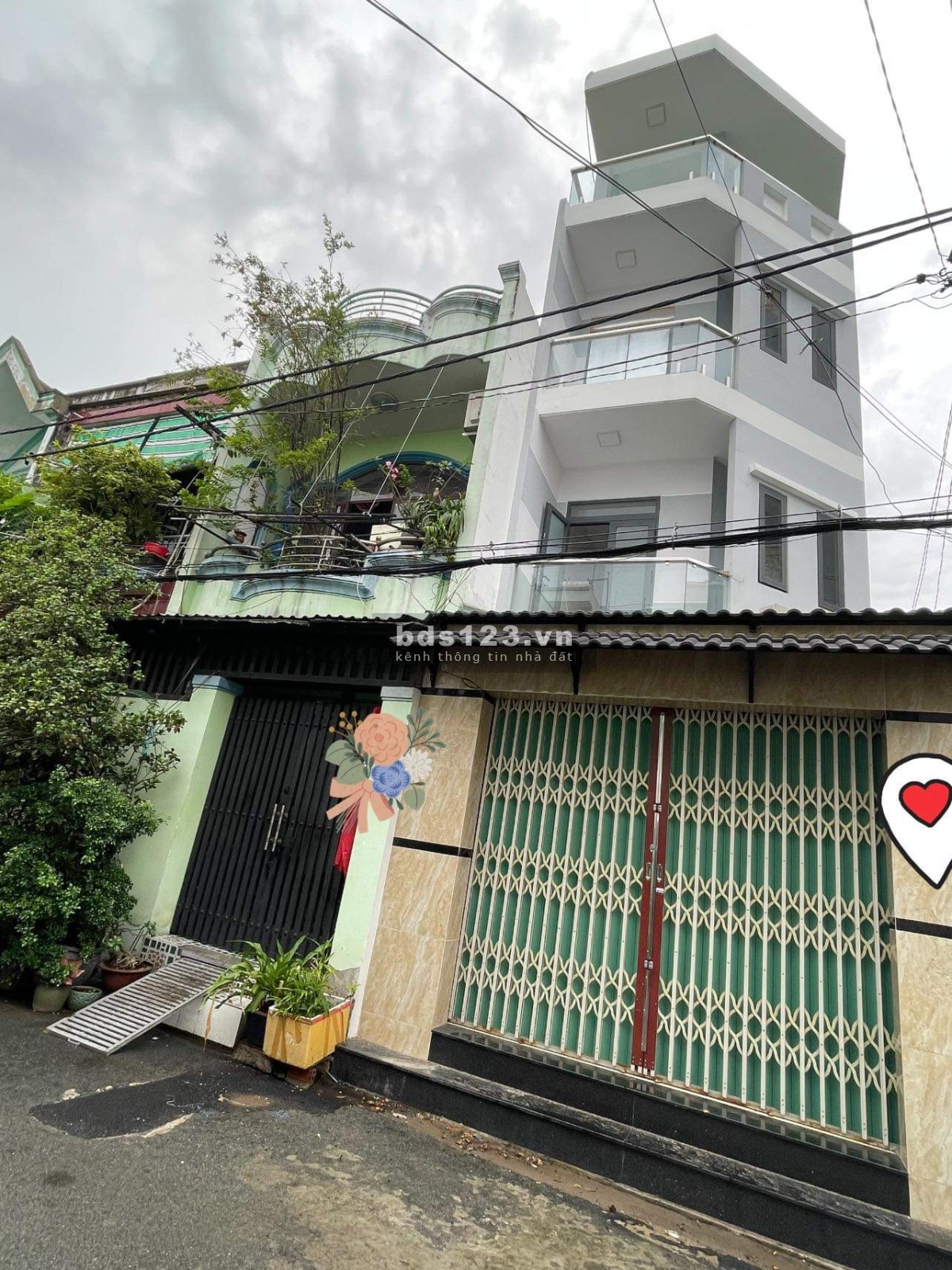 Nhà sát mặt tiền Nguyễn Văn Yến, Tân Thới Hòa, Tân Phú, DT 52m², nhỉnh giá 7 tỷ đồng