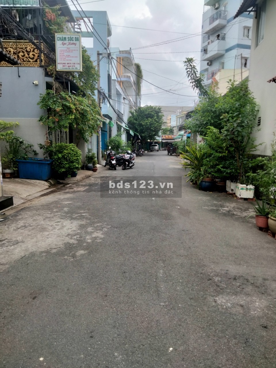 Nhà sát mặt tiền Nguyễn Văn Yến, Tân Thới Hòa, Tân Phú, DT 52m², nhỉnh giá 7 tỷ đồng