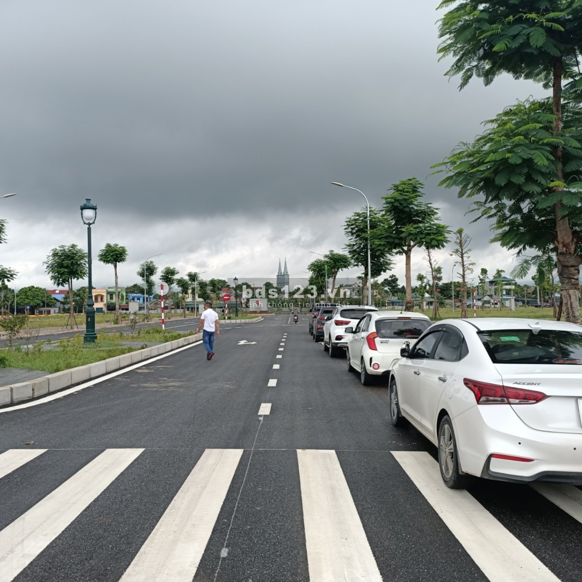 Đất nền sổ đỏ lâu dài ngay trung tâm thị trấn Lam Sơn giá bán 2.2 tỷ
