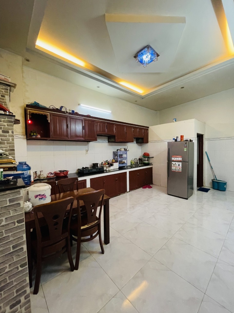 Hẻm nhựa 7m 346 Đường Mã Lò, Bình Trị Đông A, DT66m2, 4x17m, Nhà 3T, 4PN.Giá 5,2 tỉ