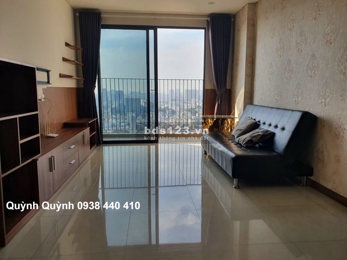 Cho thuê HÀ Đô 2PN+1 - Hình Thật giá tốt nhất thị trường, khu dân cư tiện ích đủ