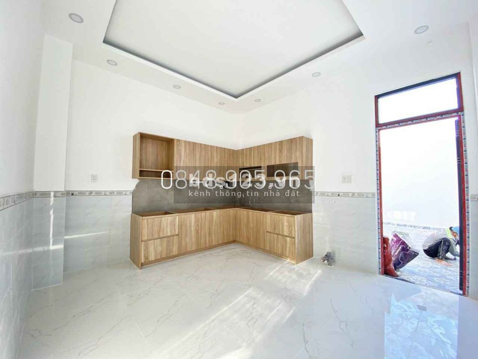 Nhà Bình Chánh sổ hồng riêng, gía rẻ bất ngờ nhận nhà ngay, ngân hàng hỗ trợ 50% giá trị nhà