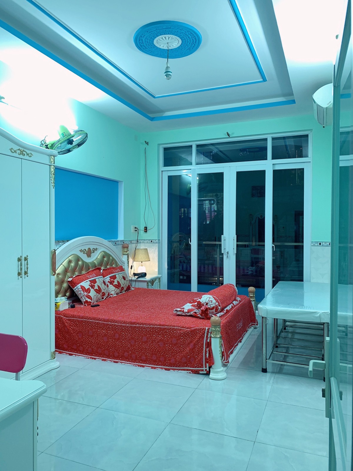 Nhà 3 Tầng Mặt Tiền Tùng Thiện Vương Quận 8 Giá 6.5 tỷ, diện tích 70m2 lh 0962931613