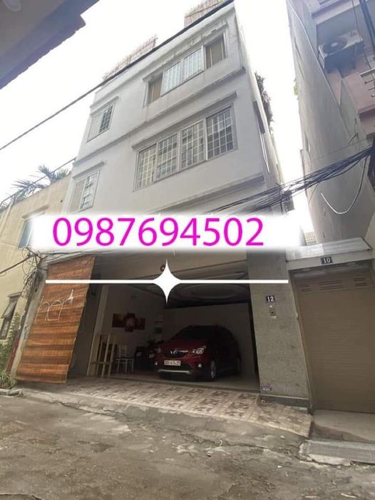 Bán nhà phố Kẻ Tạnh ô tô tránh sát chợ Quán Tình kinh doanh đỉnh, giá tốt