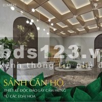 Vinhomes Grand Park 2PN, 600tr sở hữu ngay khu dân cư đông, pháp…