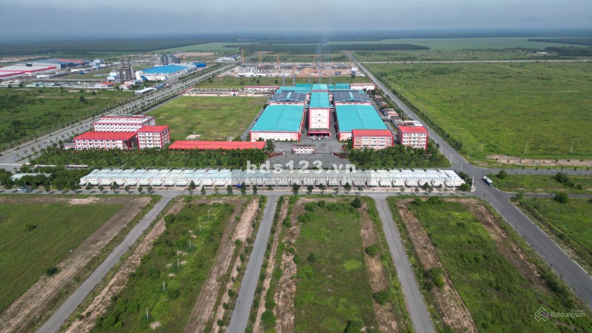 Dự án Becamex Elite town diện tích sử dụng 5x30 full thổ cư hơn 9tr/m