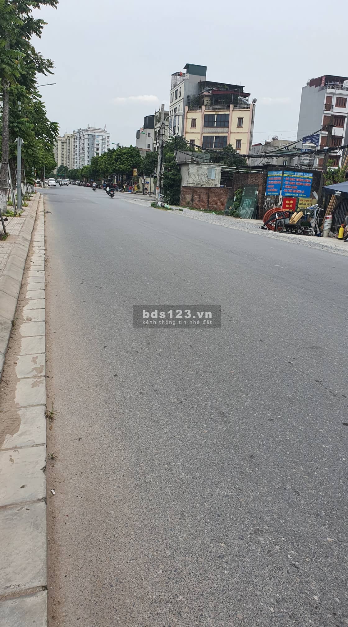 Chính Chủ Bán Đất Phố Phúc Đồng, Long Biên, ô tô tránh dtsd 62m, giá nhỉnh 4 tỷ