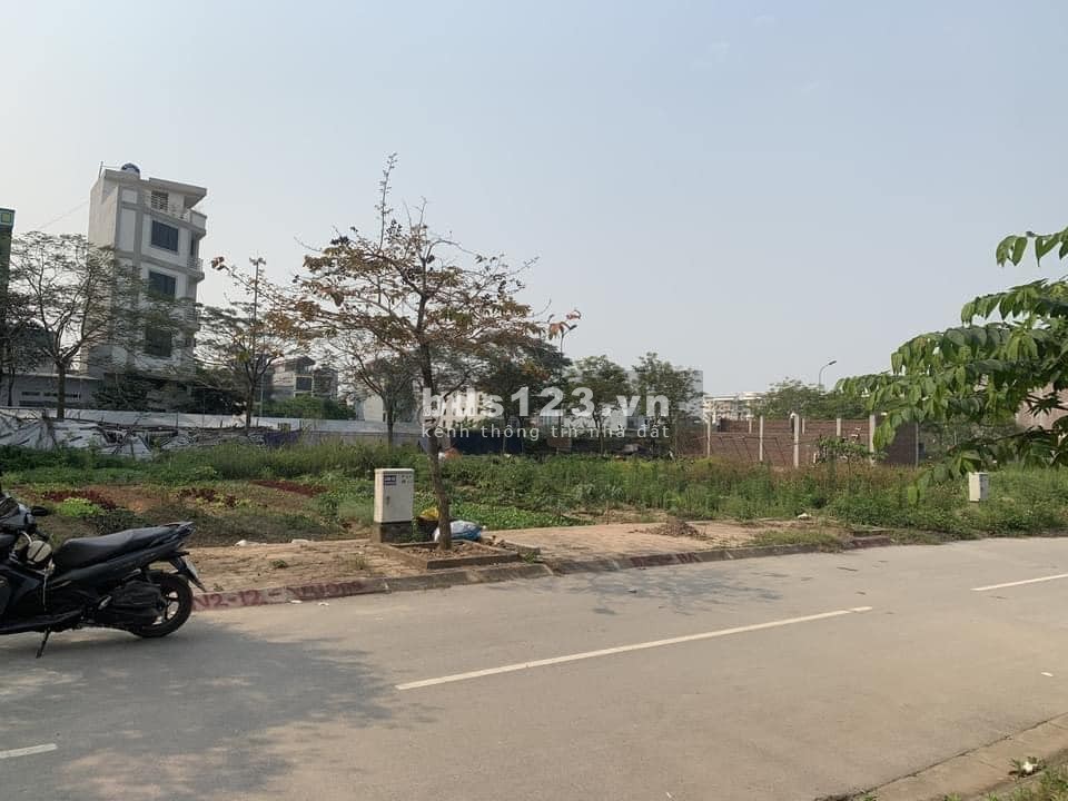 Bán 60m2 đất TĐC Trâu Quỳ, Gia Lâm gần TQ5, Euro Window Park, đường 17m vỉa hè