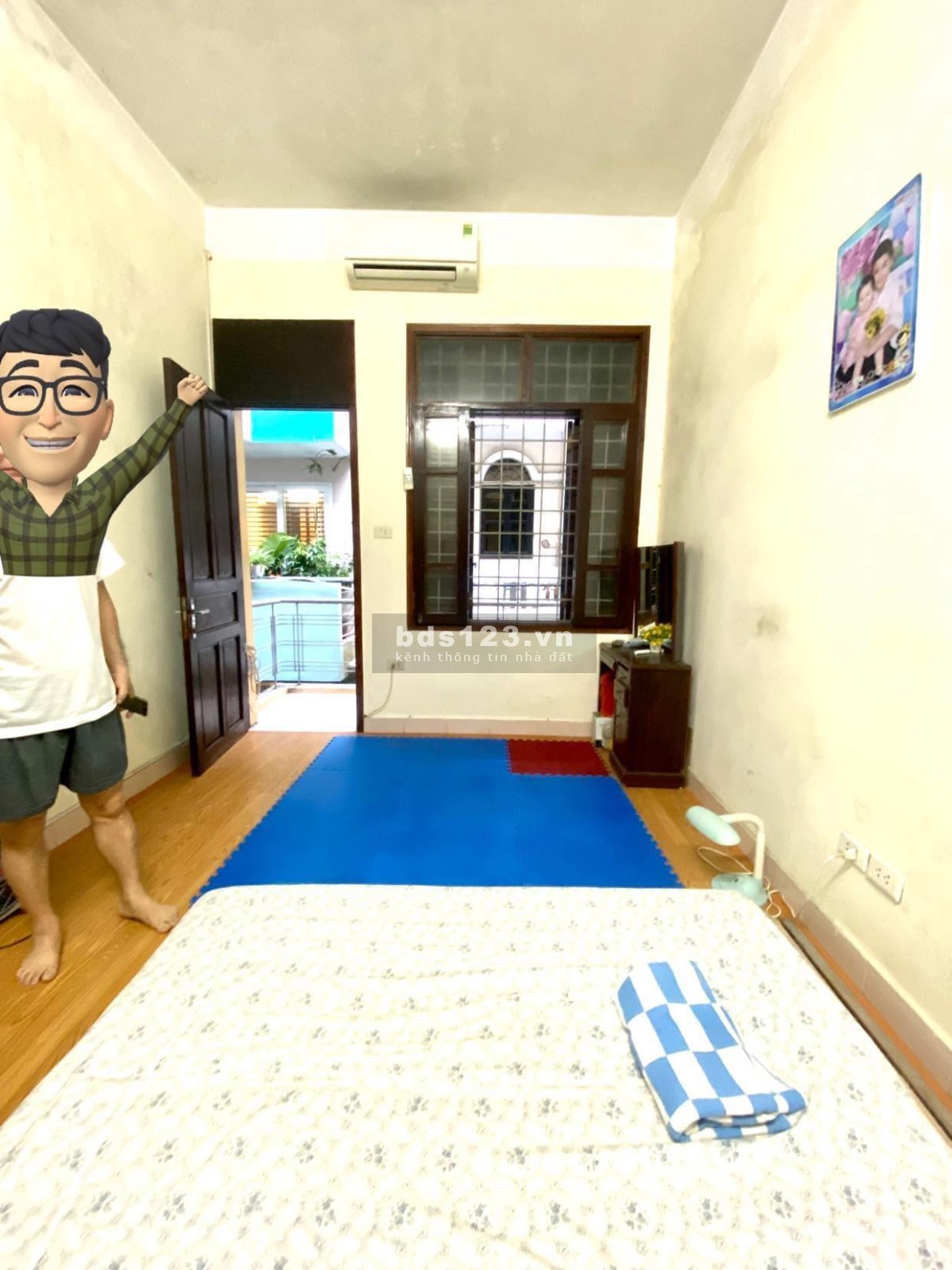 Bán nhà Đội Cấn, Ba Đình DT 45m² có 2 thoáng khu PL - Ô TÔ TRÁNH - KINH DOANH ĐỈNH