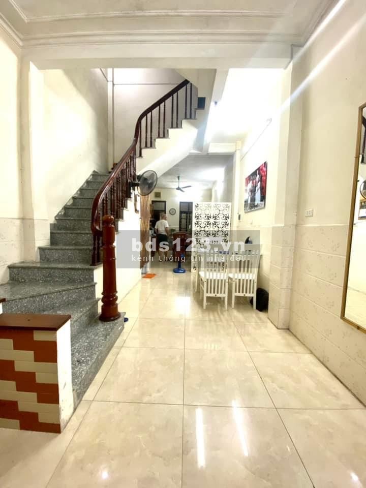 Bán nhà Đội Cấn, Ba Đình DT 45m² có 2 thoáng khu PL - Ô TÔ TRÁNH - KINH DOANH ĐỈNH