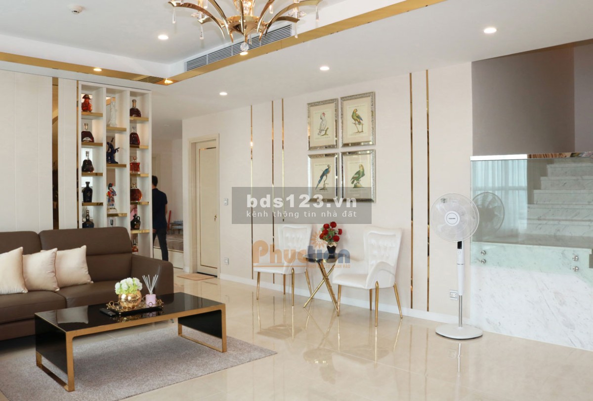 Bán Duplex penthouse Sala Sadora Thủ thiêm 35 tỷ, gần Empire City, Metropole, Sunwah Pearl