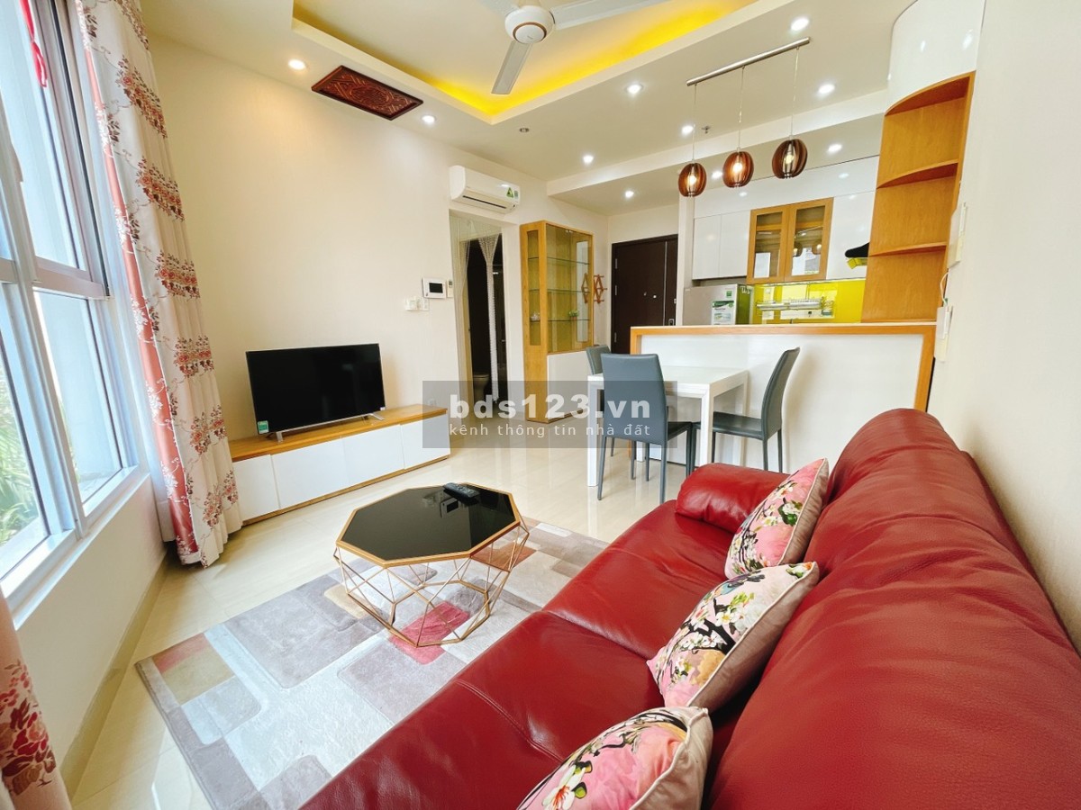 Cực hot! Cho thuê The Prince Residence 49m2 1PN, căn góc full nội thất y hình đẹp chỉ 13.5tr/th