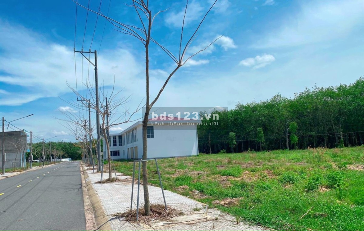 Bán đất Mỹ Phước 5 trung tâm hành chính Bến Cát, giá đầu tư sinh lời cao
