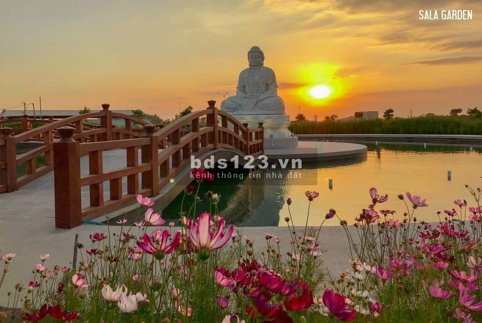 Chính chủ cần tiền bán gấp mộ đôi Sala Gardeen, liên hệ 035 791 1118