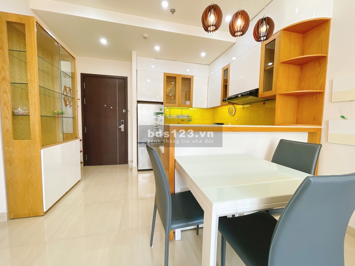 Cực hot! Cho thuê The Prince Residence 49m2 1PN, căn góc full nội thất y hình đẹp chỉ 13.5tr/th