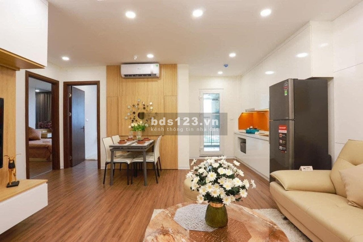 Bán Chung Cư Tecco Thịnh Đán - TP Thái Nguyên ngân hàng hỗ trợ vay