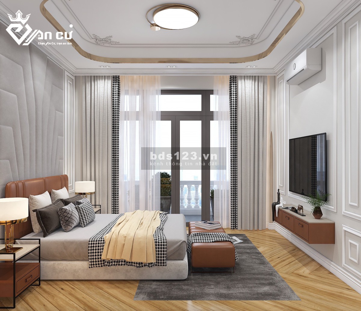Bán nhà phố liền kề 12 giáp Quận Tân Phú, ô tô ra vào thoải mái giá bán 6.35 tỷ