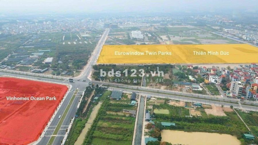 Shophouse Liền Kề - Gia Lâm - Sổ Đỏ. Của hiếm trời Đông Hà Nội