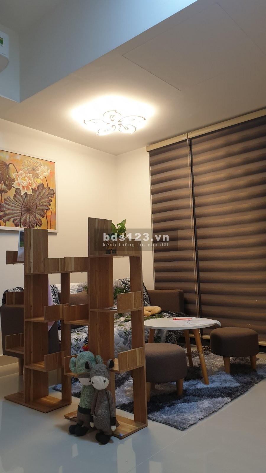 Studio Cực Đẹp Dành Cho Vợ Chồng Trẻ - The Sun Avenue 35m2