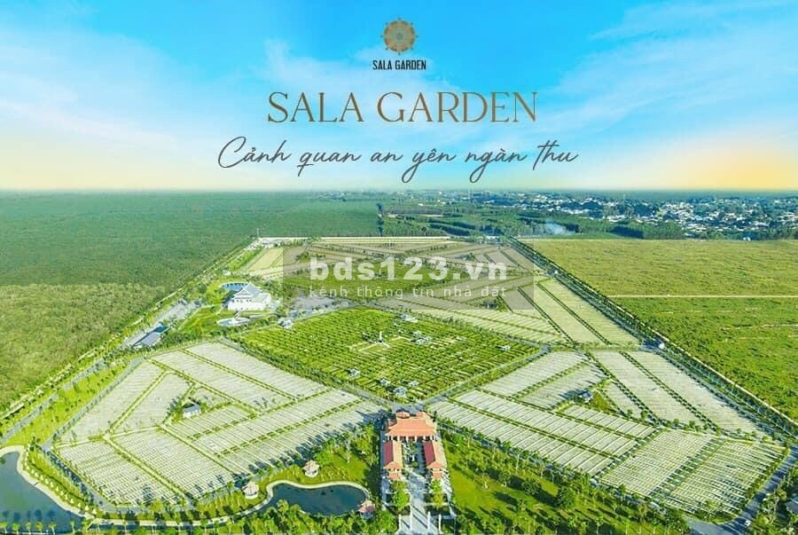 Chính chủ cần tiền bán gấp mộ đôi Sala Gardeen, liên hệ 035 791 1118