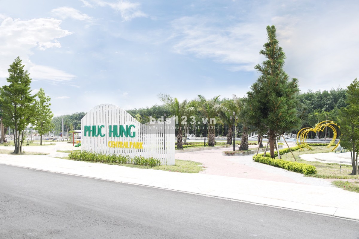 Bán Đất Mặt Tiền Đại Lộ Chơn Thành Bình Phước, 500Tr sở hữu ngay ô đất khu đô thị Phúc Hưng Golden
