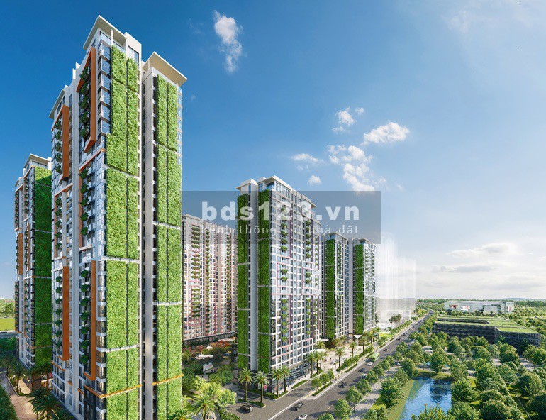 Vinhomes Grand Park 2PN, 600tr sở hữu ngay khu dân cư đông, pháp…