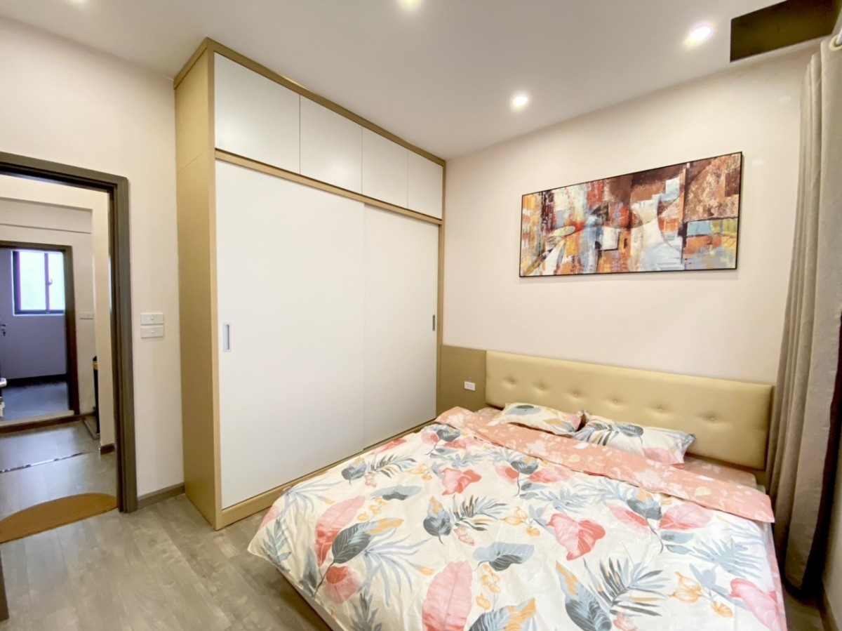 Siêu phẩm phố Quan Nhân, sang trọng, full nội thất, 50m ra phố, dtsd 43m2, 4 tầng, nhỉnh 4 tỷ