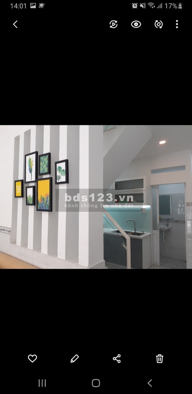 Bán nhà Đường Huỳnh Tấn Phát Q7 nhỉnh giá 3 tỷ đồng LH 0329736978